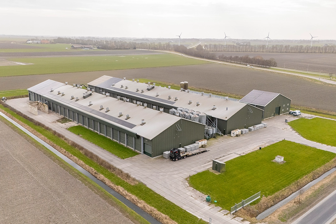 project middenmeer - vooraf demontage zonnepanelen