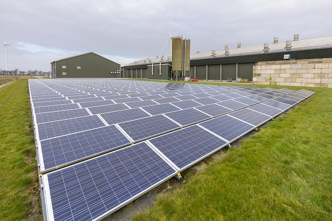 Project middenmeer - recycling zonnepanelen